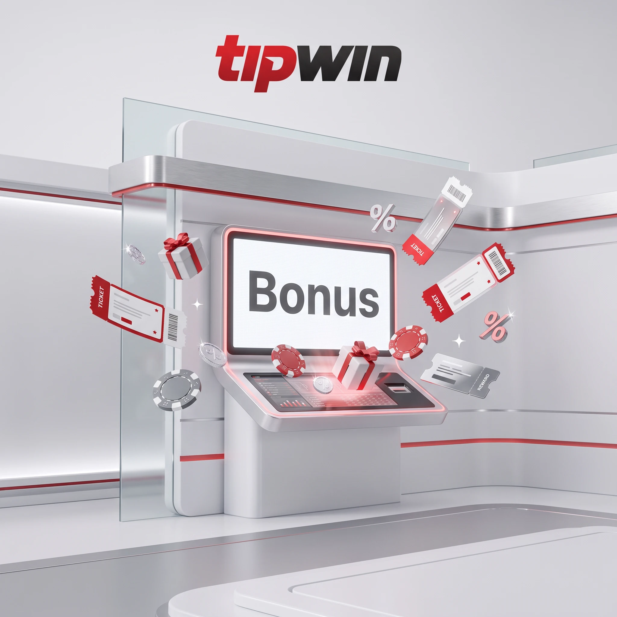 Tipwin Bonus-Terminal