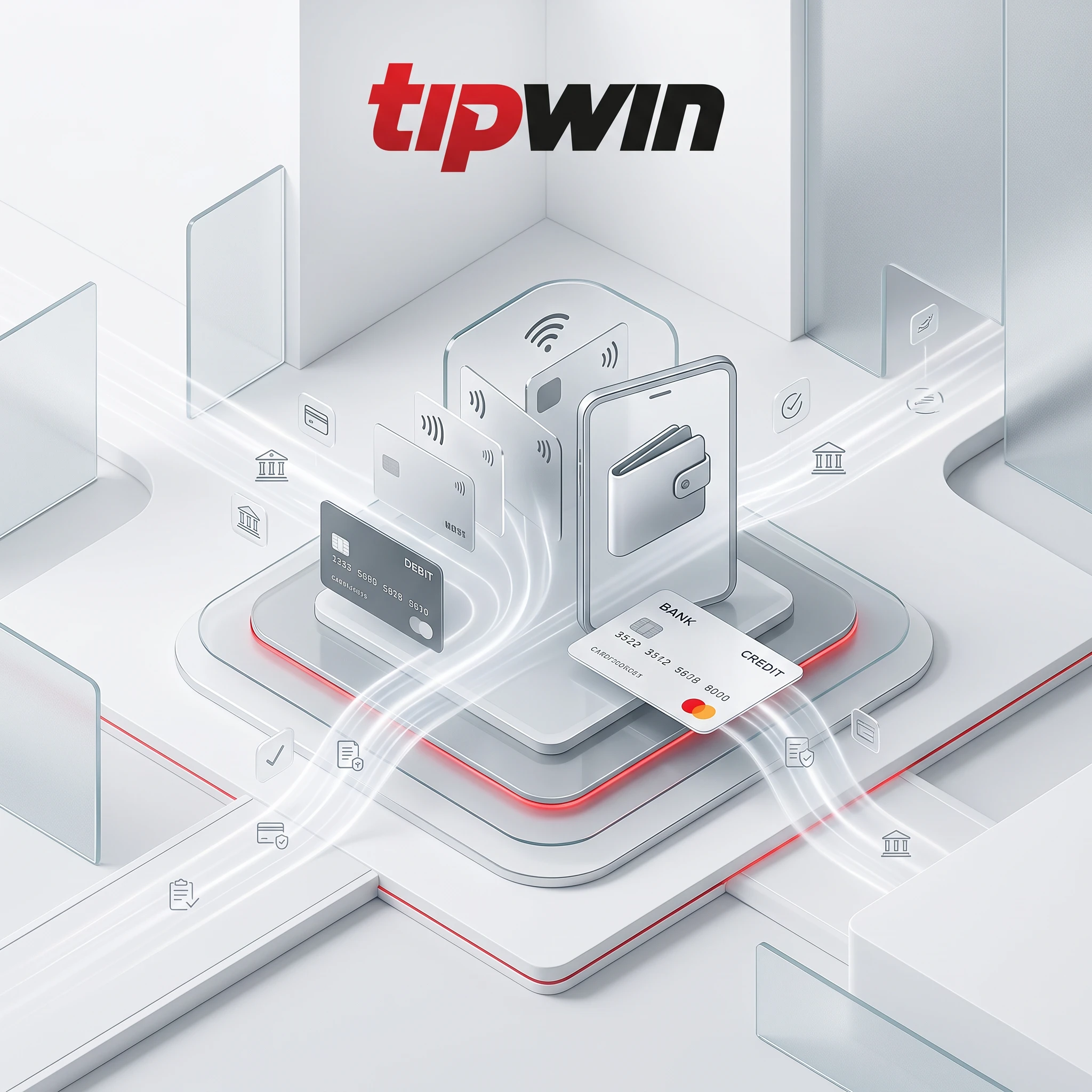 Tipwin Zahlungsübersicht